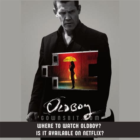 Watch Oldboy